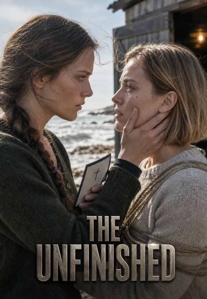 THE UNFINISHED poster