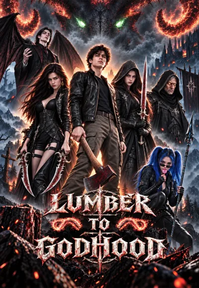 Lumber to Godhood poster