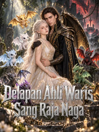 Delapan Ahli Waris Sang Raja Naga poster
