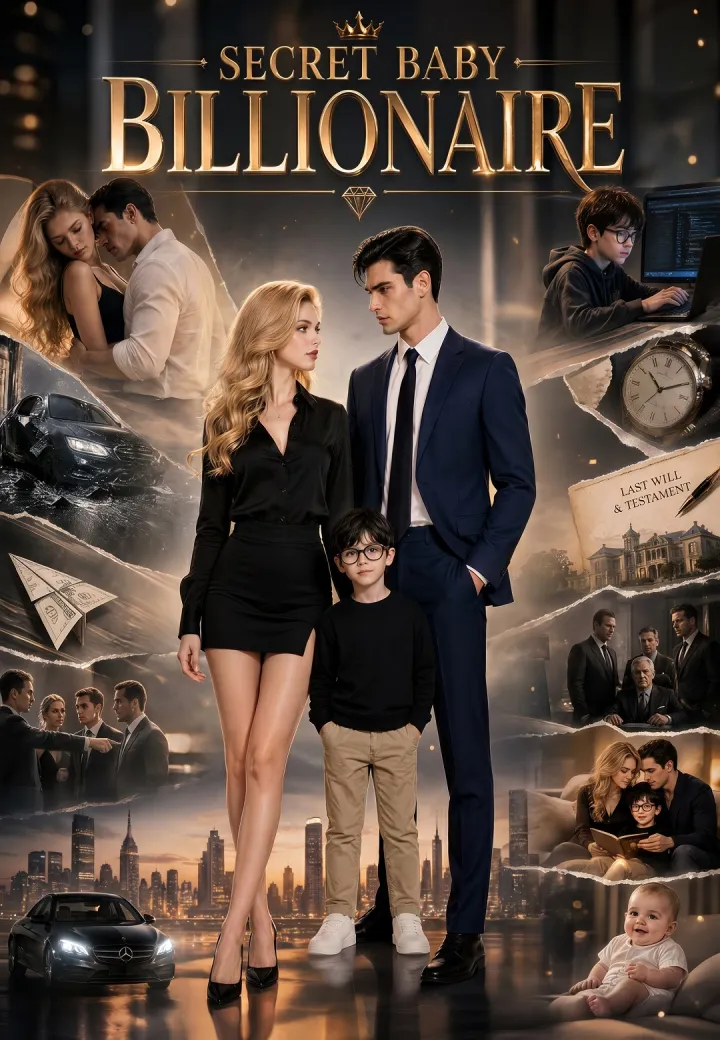 Secret Baby Billionaire poster