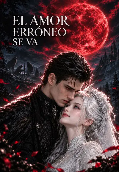 El amor erróneo se va poster