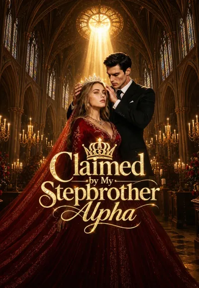 Claimed by My Stepbrother Alpha poster