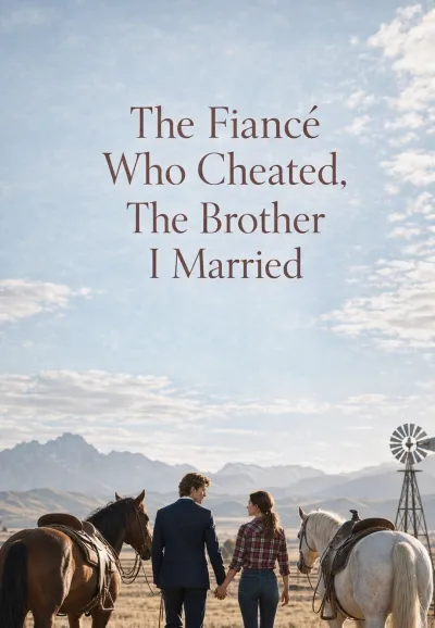 The Fiancé Who Cheated, The Brother I Married poster
