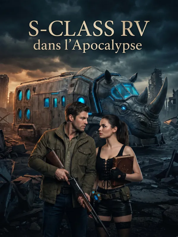 S-CLASS RV dans l'Apocalypse poster