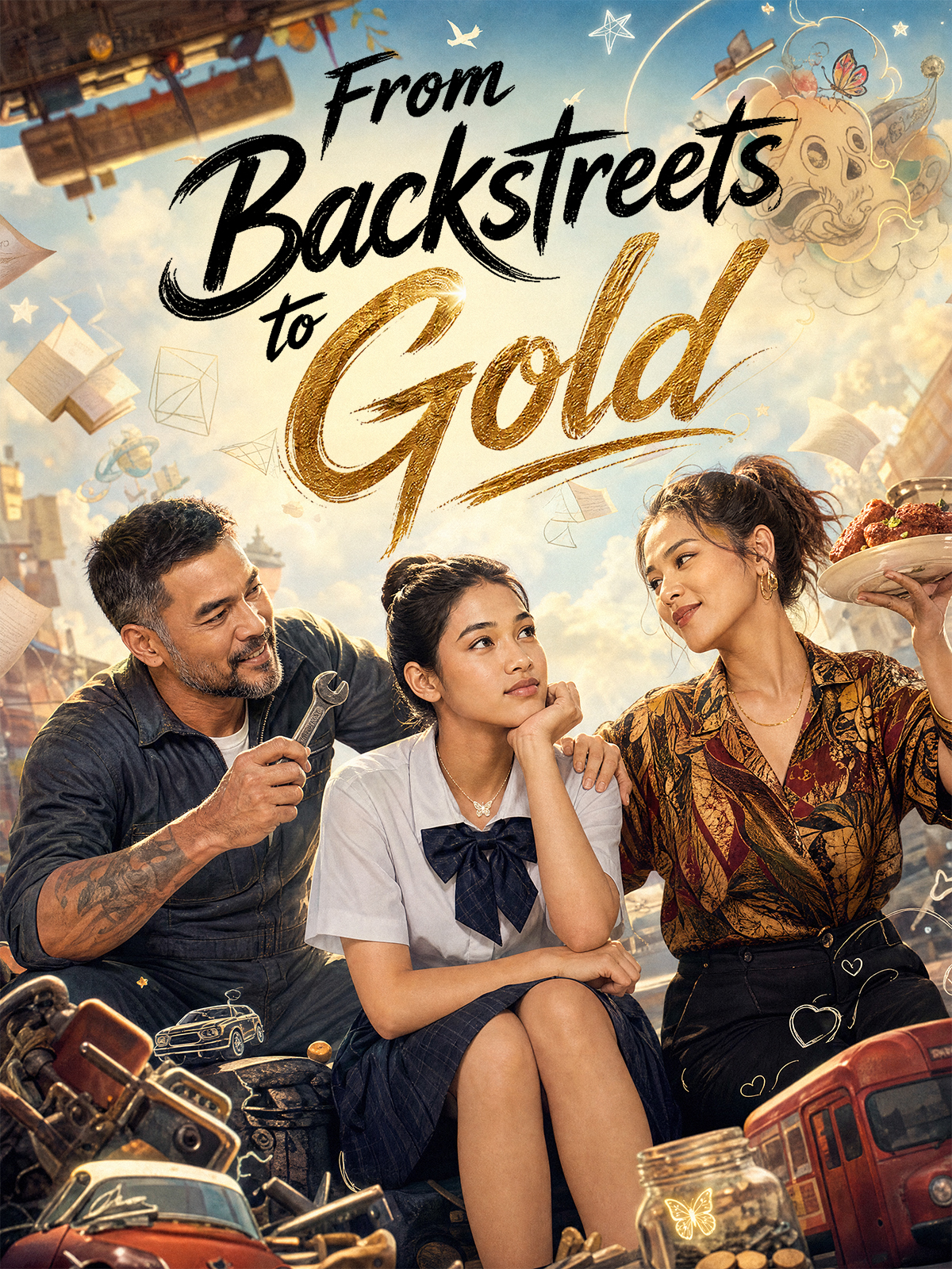 From Backstreets to Gold
