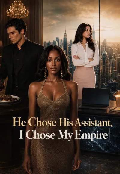 He Chose His Assistant, I Chose My Empire poster