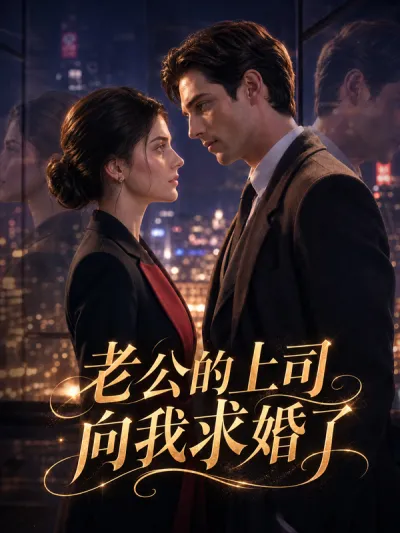 老公的上司向我求婚了 poster