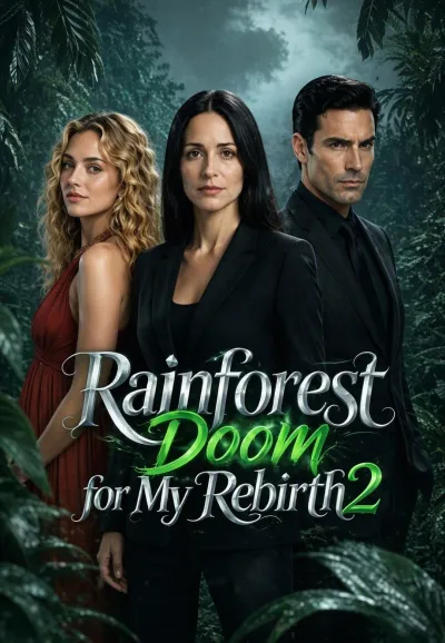 Rainforest Doom for My Rebirth2 poster