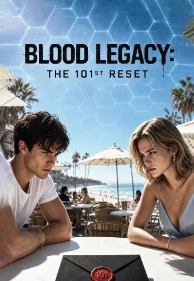 Blood Legacy:The 101st Reset poster