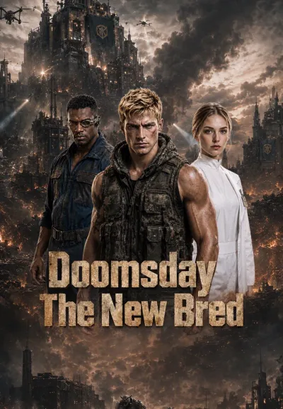 Doomsday The New Bred poster