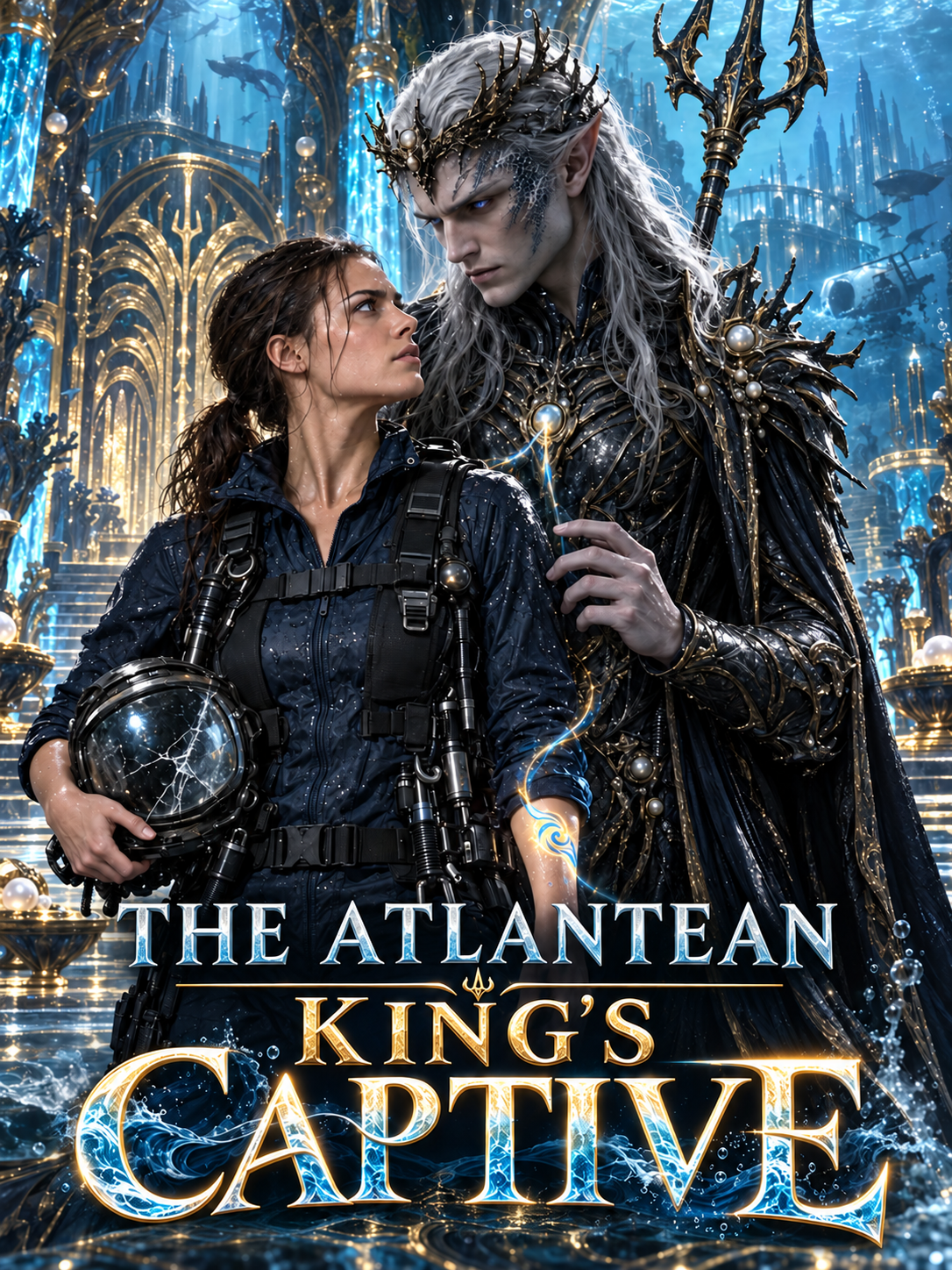 The Atlantean King's Captive
