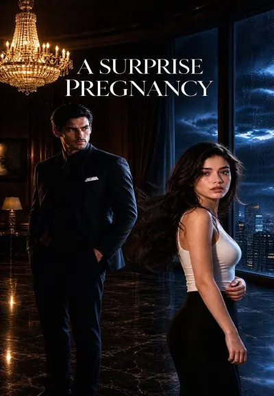 A Surprise Pregnancy poster