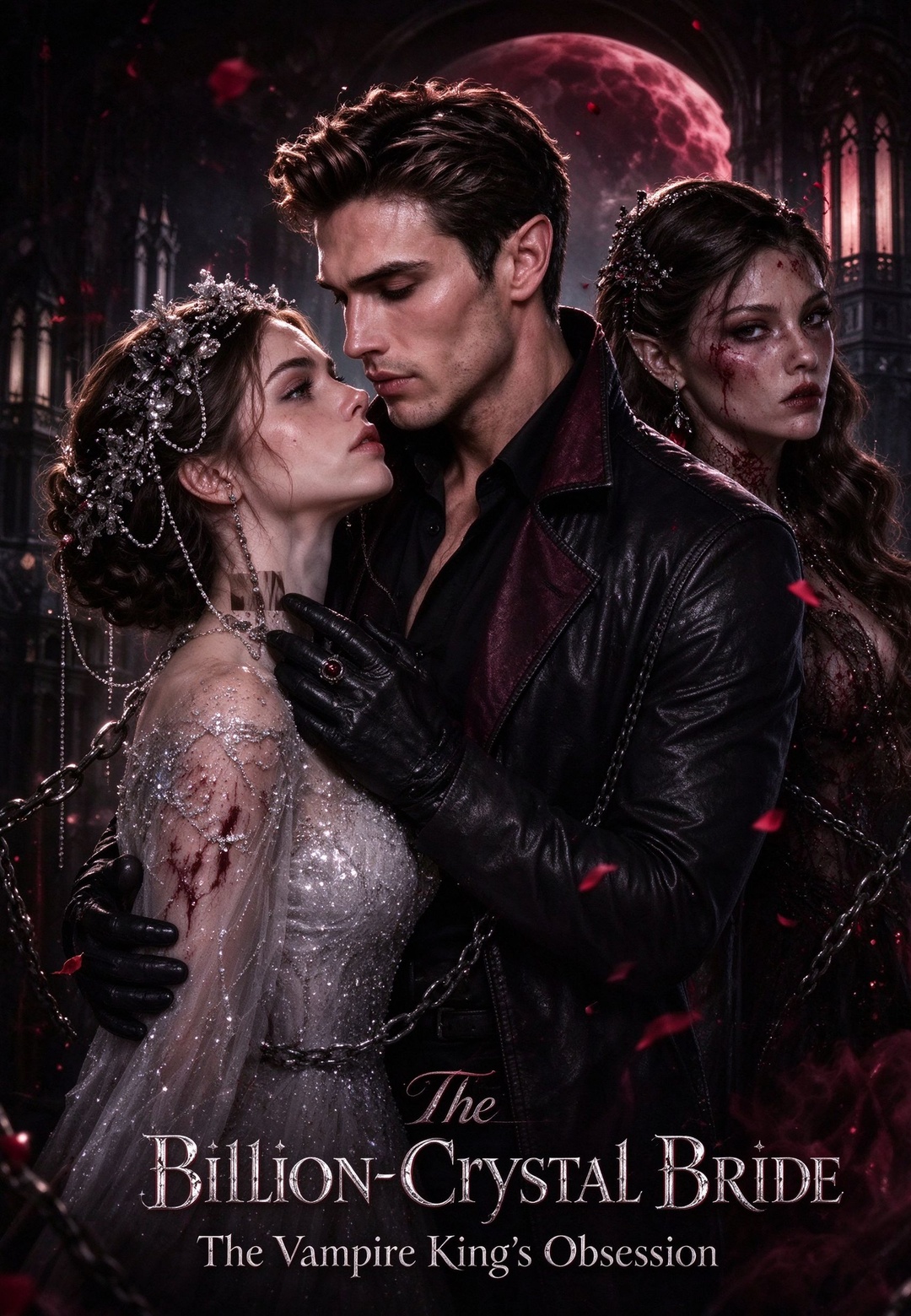 The Billion-Crystal Bride The Vampire King's Obsession