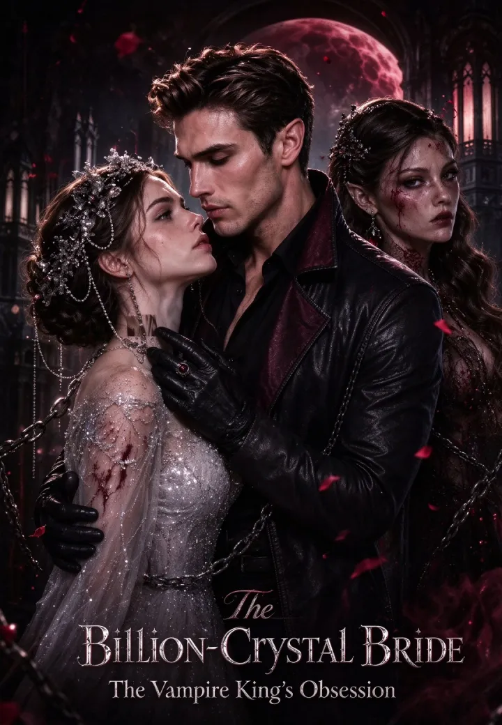 The Billion-Crystal Bride The Vampire King's Obsession poster