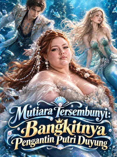 Mutiara Tersembunyi: Bangkitnya Pengantin Putri Duyung poster