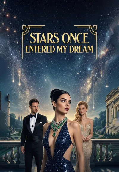 STARS ONCE ENTERED MY DREAM poster
