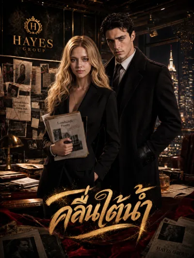 คลื่นใต้น้ํา poster