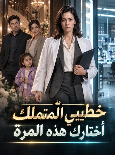 الزوجة التي اختارت نفسها poster