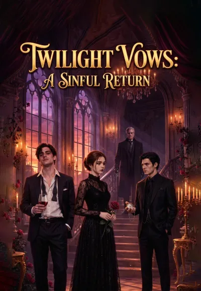 Twilight Vows: A Sinful Return poster