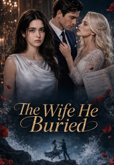 The Wife He Buried poster