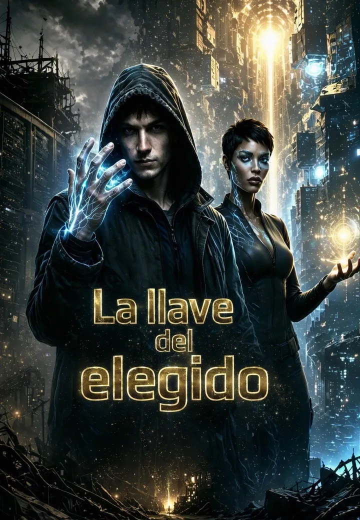 La llave del elegido poster