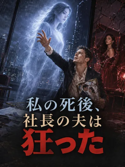 私の死後、社長の夫は狂った poster