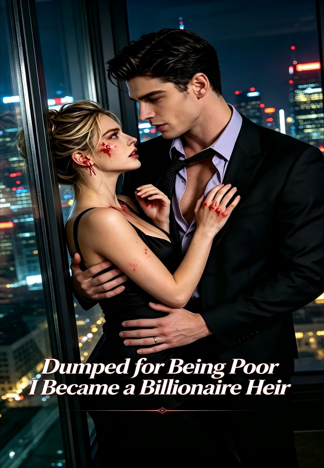 Dumped for Being Poor I Became a Billionaire Heir