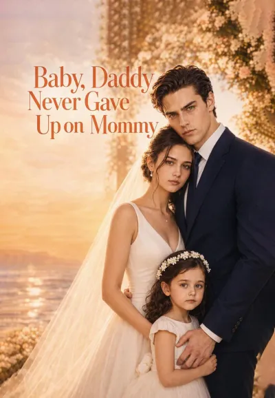 Baby, Daddy Never Gave Up on Mommy poster