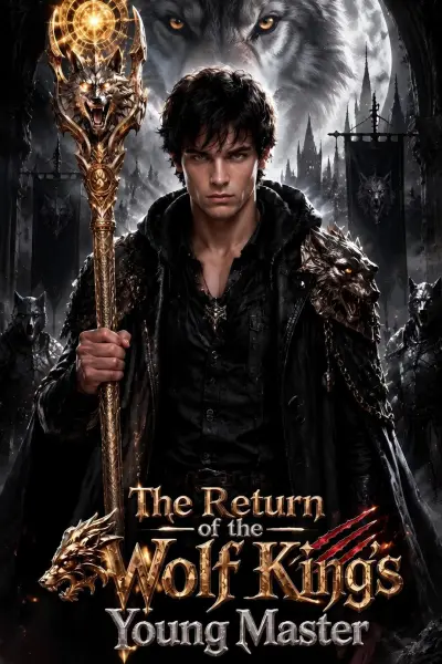 The Return of the Wolf King's Young Master poster