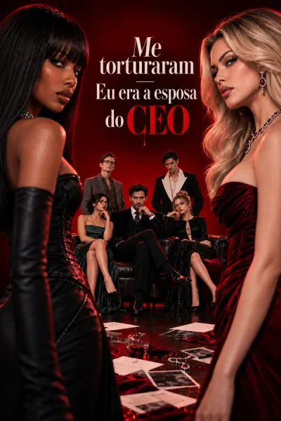 Me torturaram — Eu era a esposa do CEO poster