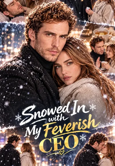 Snowed In with My Feverish CEO poster