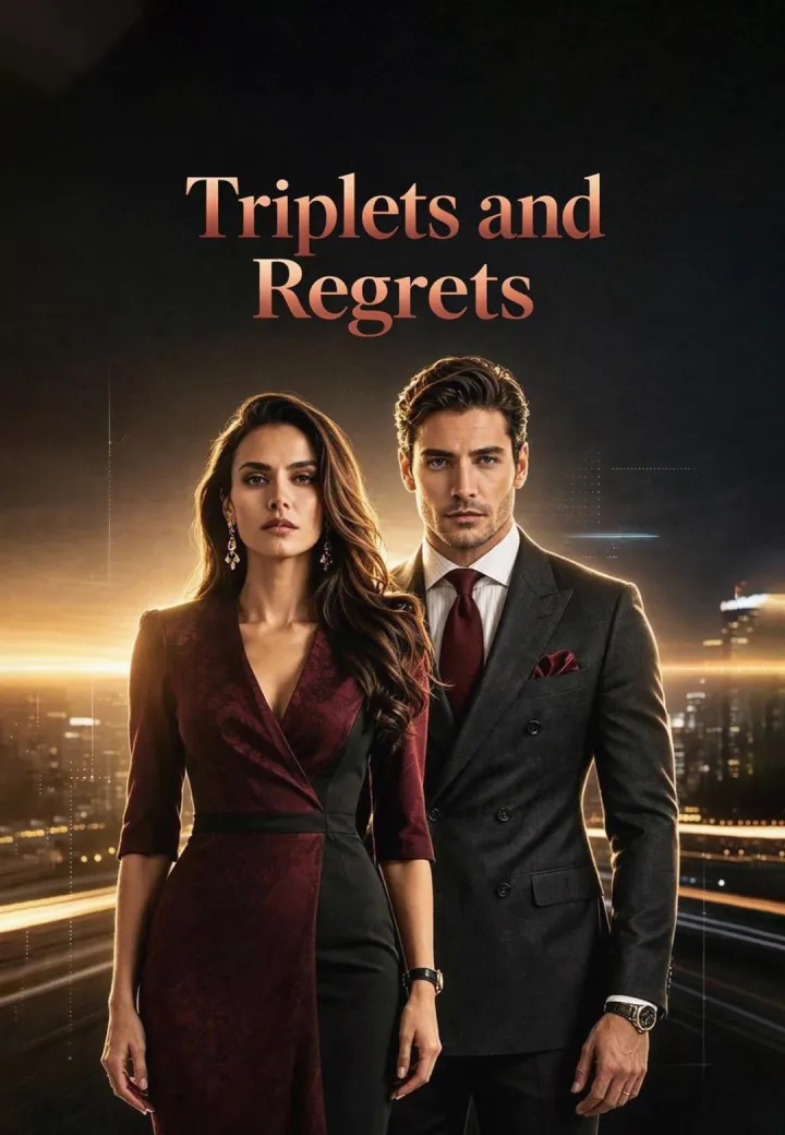 Triplets and Regrets poster