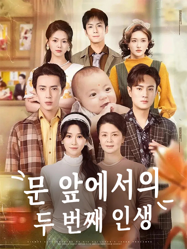 문 앞에서의 두 번째 인생
