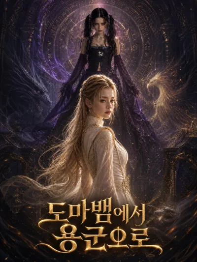도마뱀에서 용군으로 poster