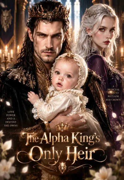 The Alpha King's Only Heir poster