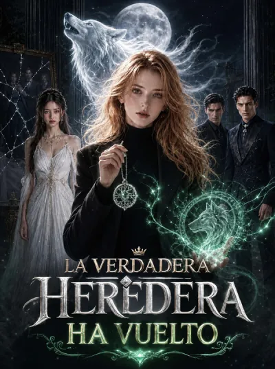 La Verdadera Heredera Ha Vuelto poster