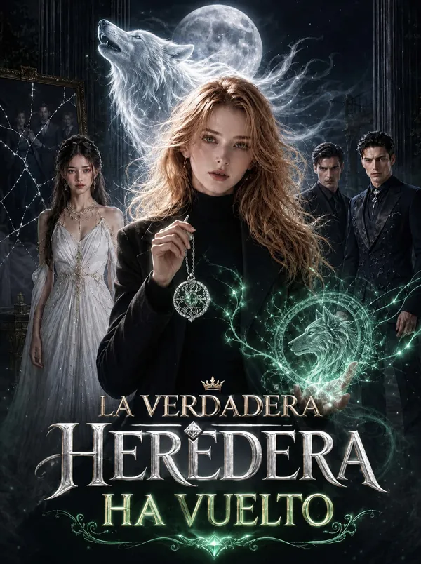 La Verdadera Heredera Ha Vuelto poster