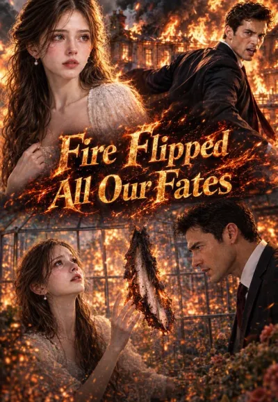 Fire Flipped All Our Fates poster