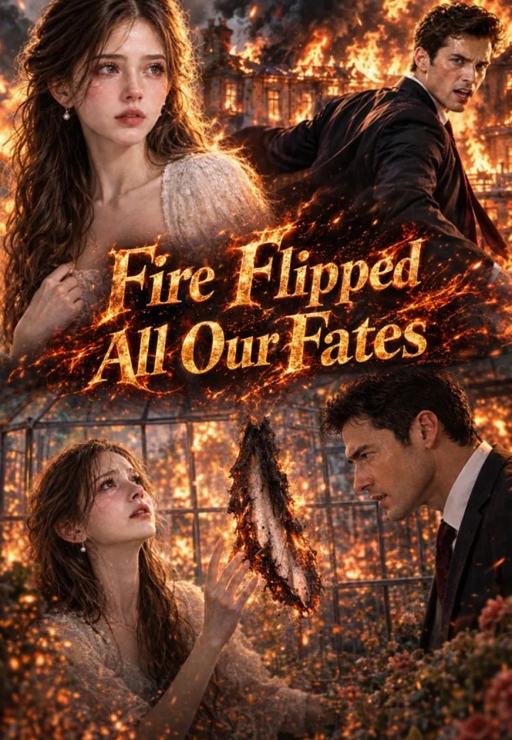 Fire Flipped All Our Fates poster