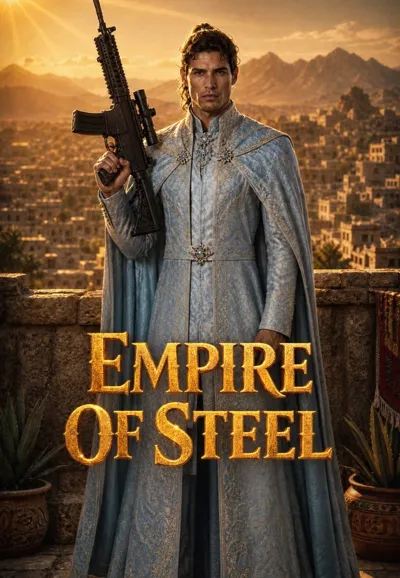 Empire Of Steel poster