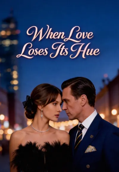 When Love Loses Its Hue poster