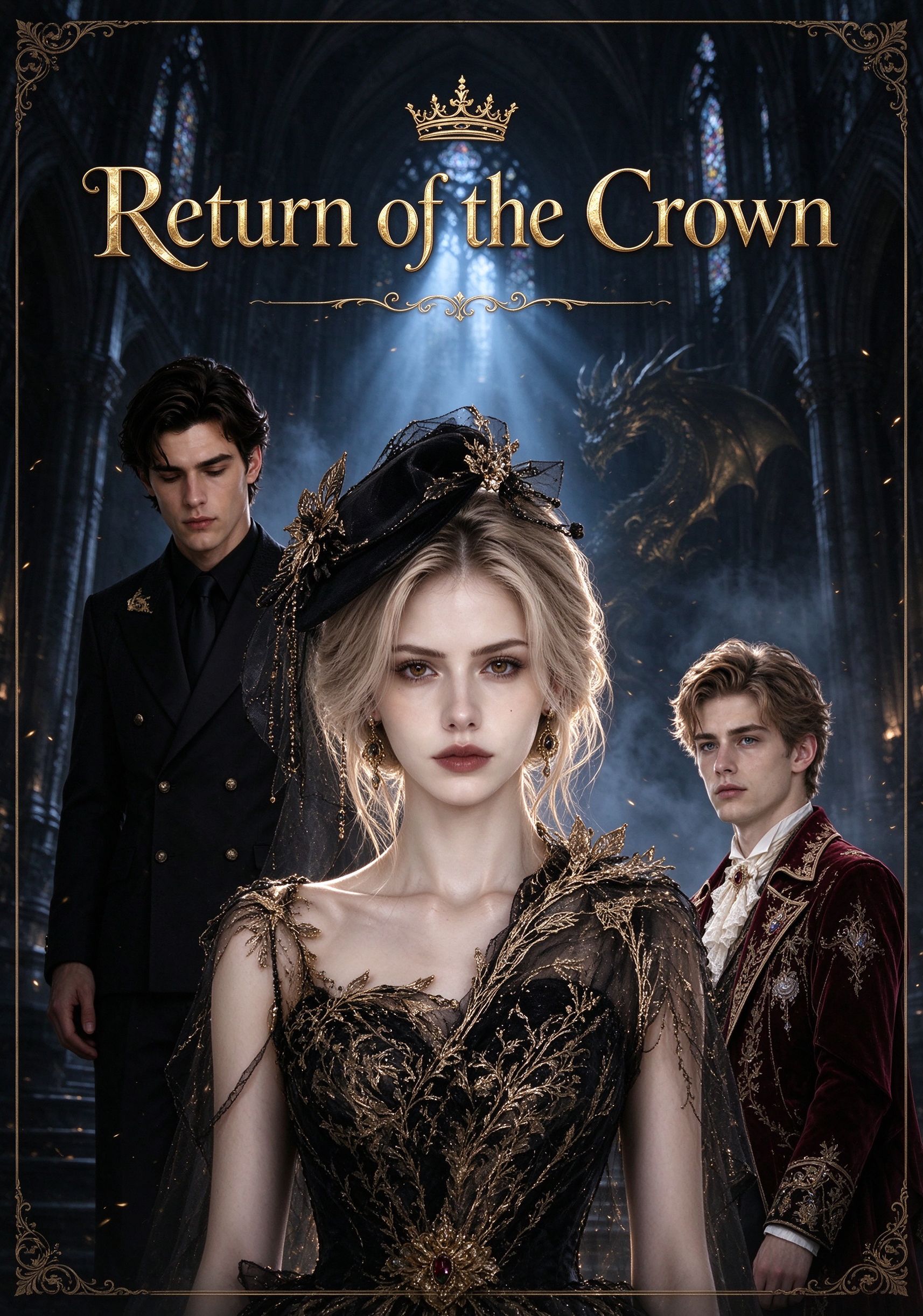 Return of the Crown