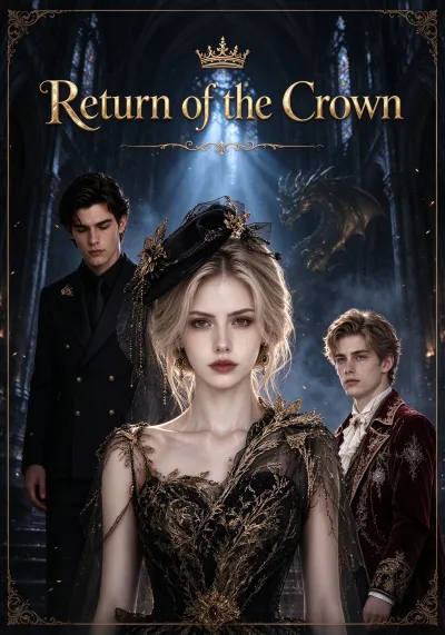 Return of the Crown poster