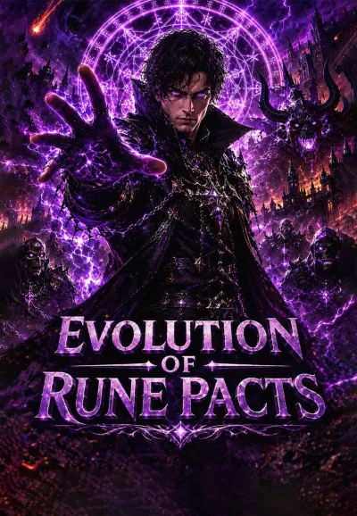 Evolution Of Rune Pacts poster
