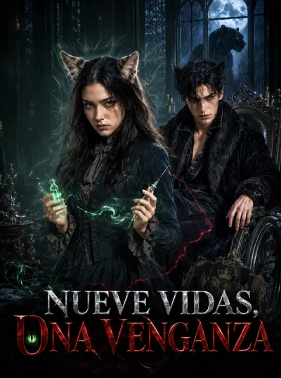 Nueve Vidas, Una Venganza poster