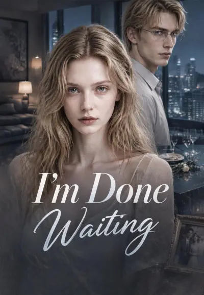 I'm Done Waiting poster