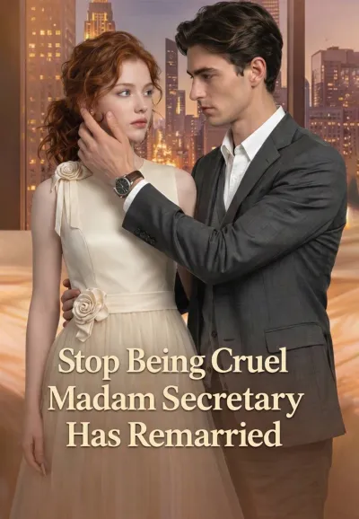 Stop Being Cruel,Madam Secretary Has Remarried poster