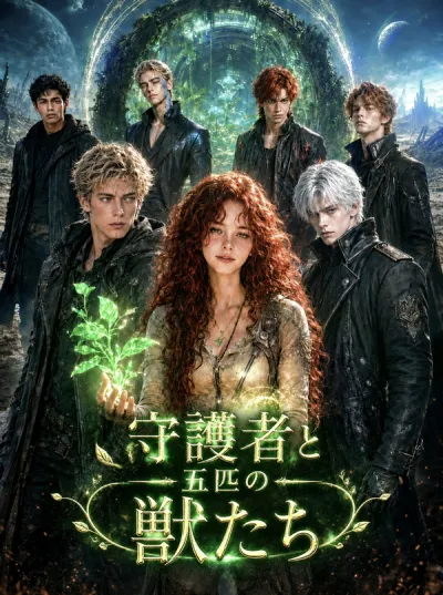守護者と五匹の野獣 poster