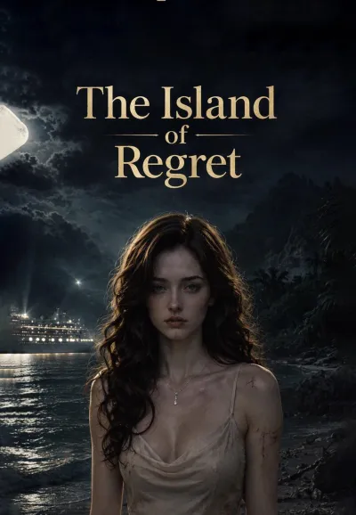 The Island of Regret poster