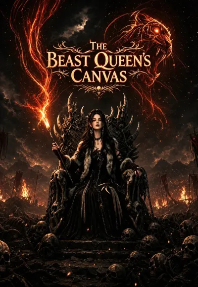 The Beast Queen's Canvas poster